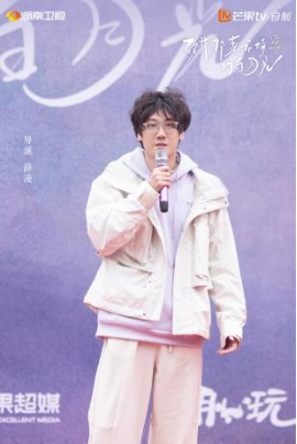 《致我那菜商场的白蟾光》开机 张婧仪陈靖可互为“白蟾光”照亮逆袭路